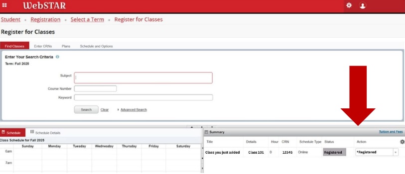 Authorization Codes Summary