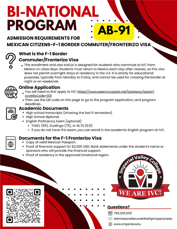 AB 91 Updated flyer 