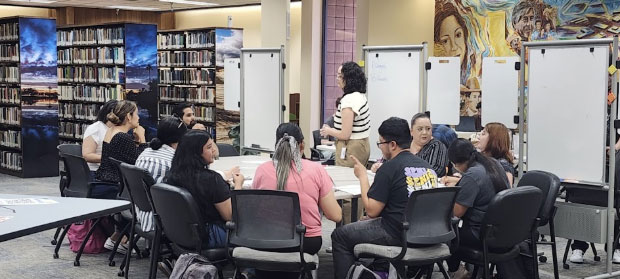Embedded Tutor Program