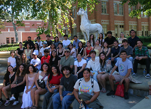 Student Support Services & STEMM - TRiO