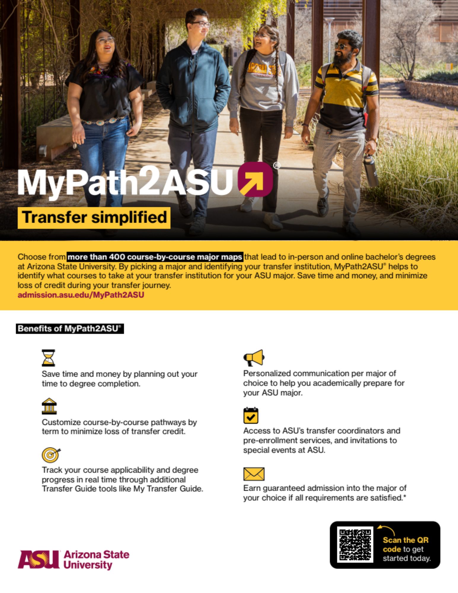 ASU MyPath2ASU