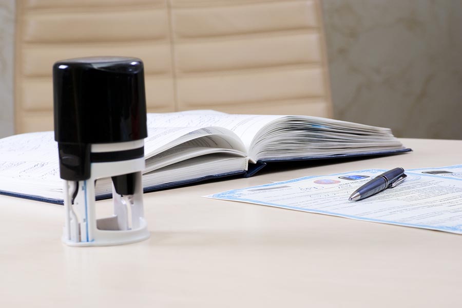 Notary