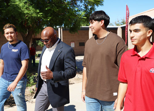 Inside/Out College Program