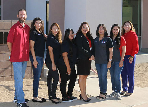 DSP&S Staff