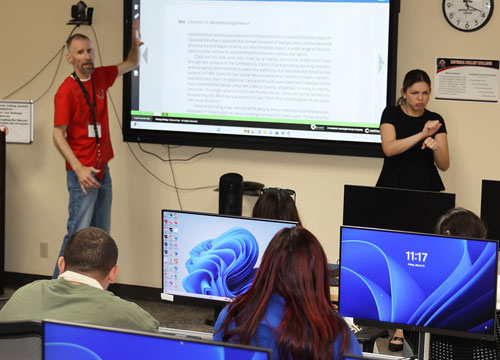 Faculty/ Staff Resources