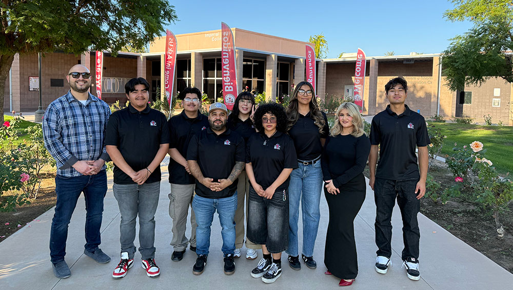 EOPS Student Ambassador Program