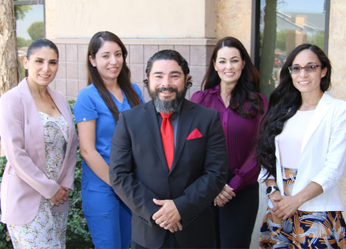 DSPS Staff