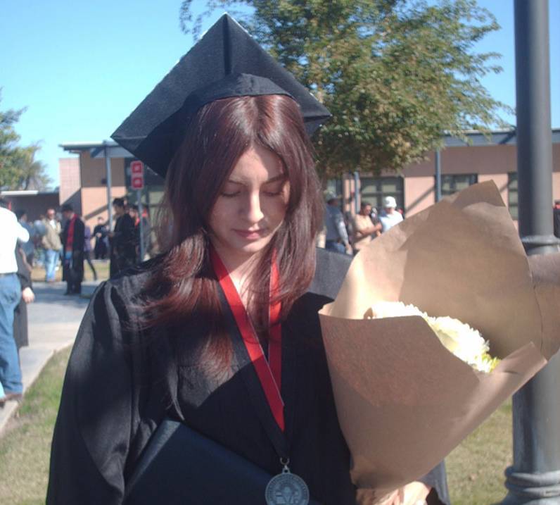 Gissell Llamas&nbsp;