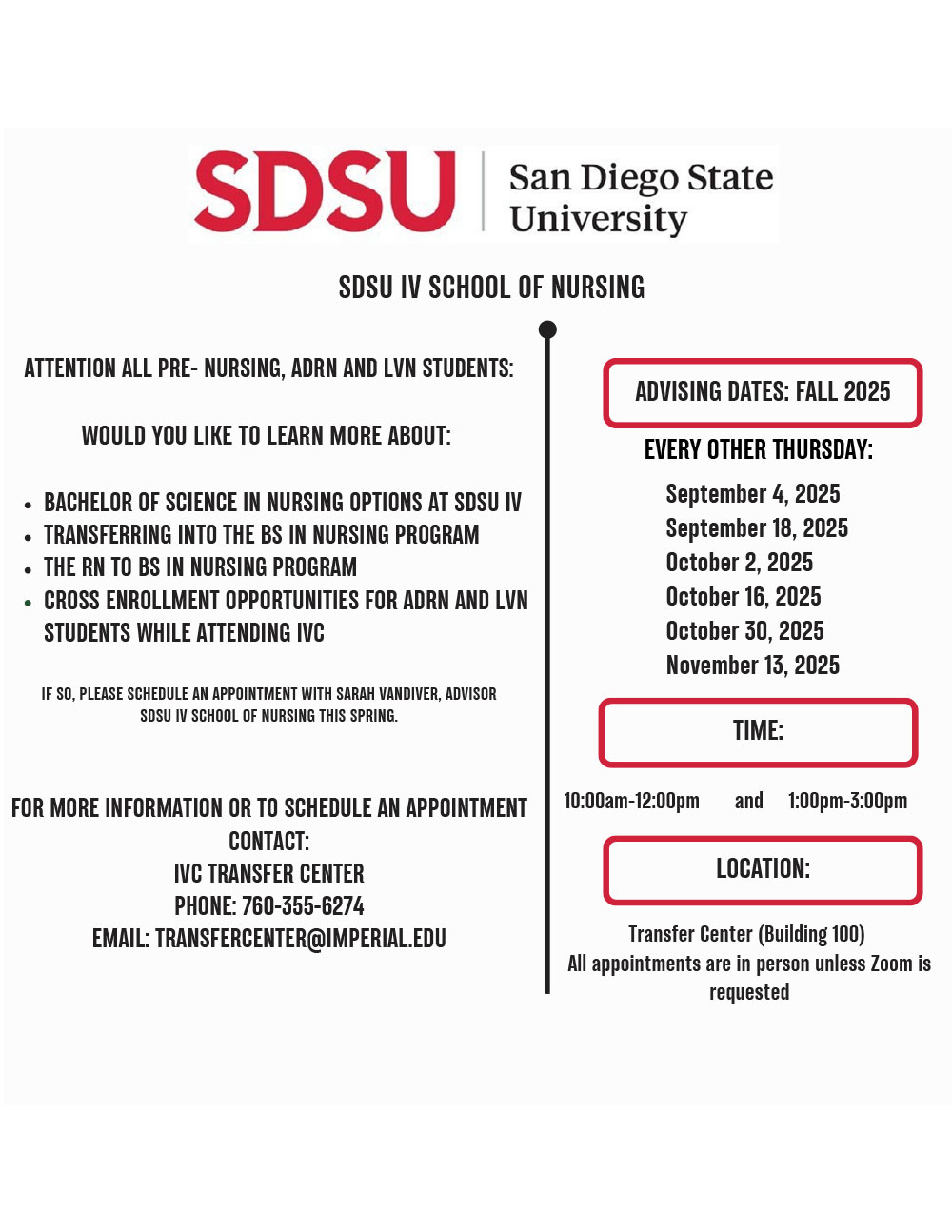 San Diego State University